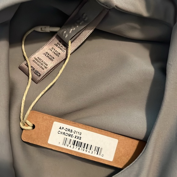 NWT Skims Lace Up Mini Dress new - Picture 6 of 7